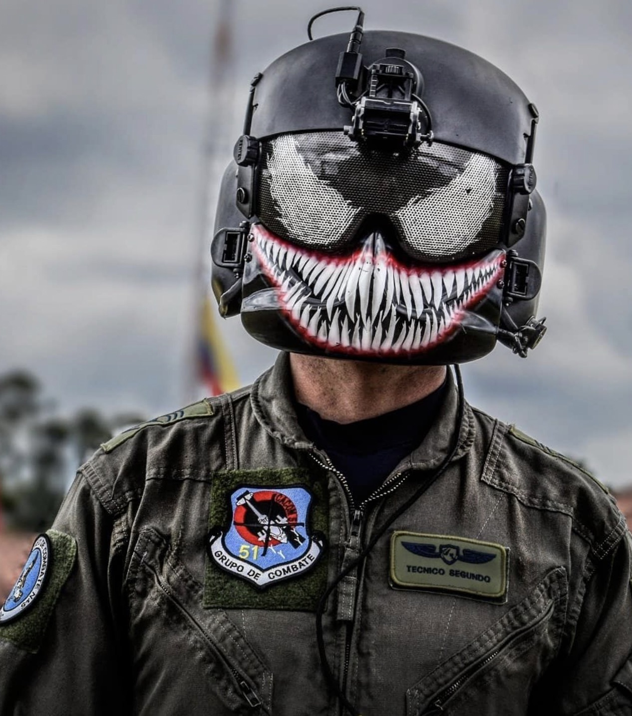 Leaked pic from Venom 4.